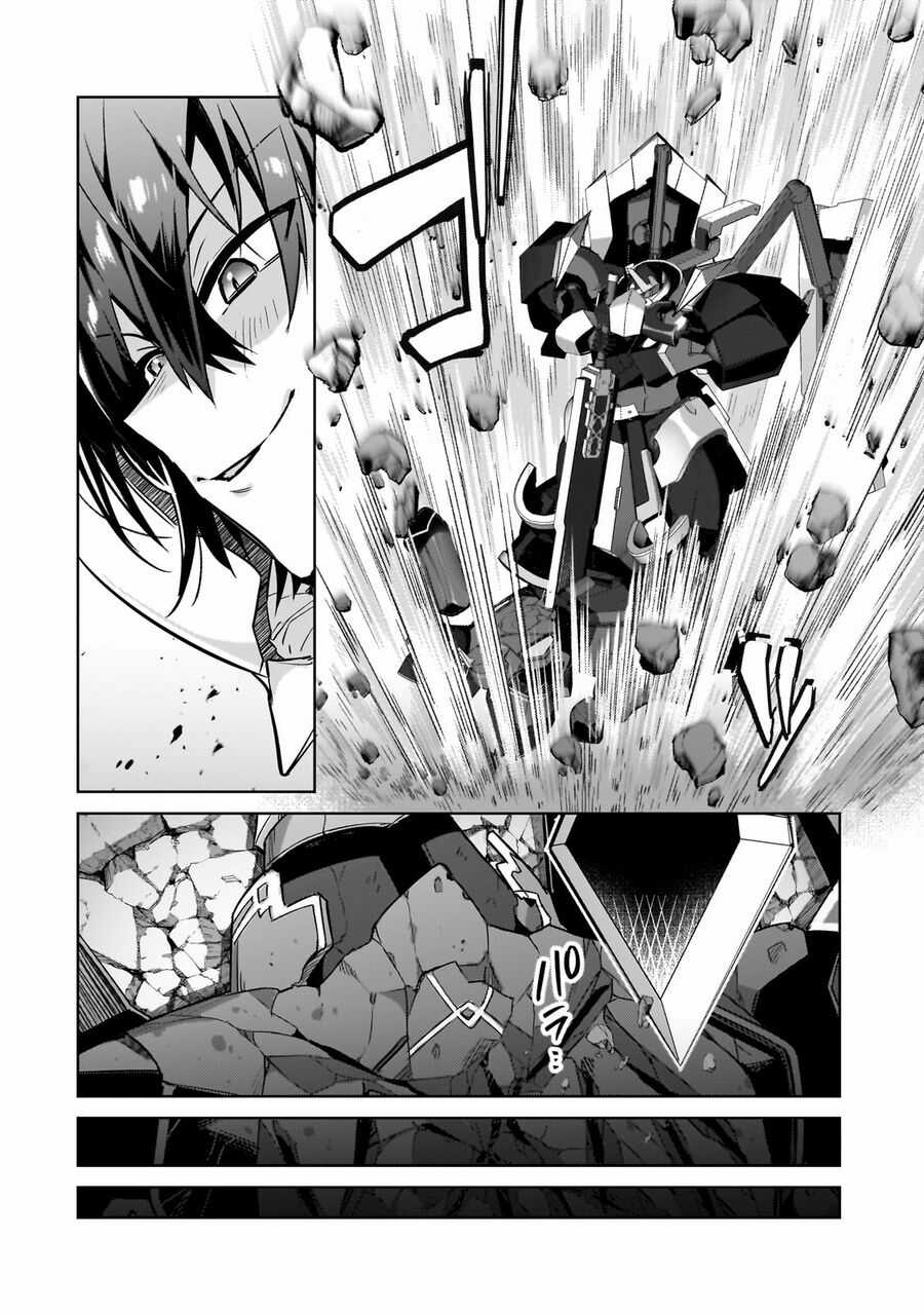 Ta Là Chúa Tể Của Đế Chế Liên Ngân Hà Chapter 34.2 trang 6