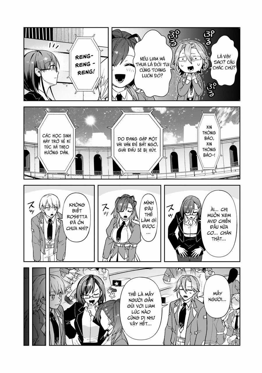 Ta Là Chúa Tể Của Đế Chế Liên Ngân Hà Chapter 34.2 trang 9