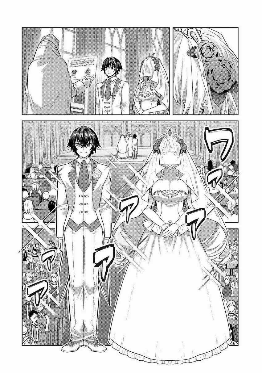 Ta Là Chúa Tể Của Đế Chế Liên Ngân Hà Chapter 36.1 trang 11