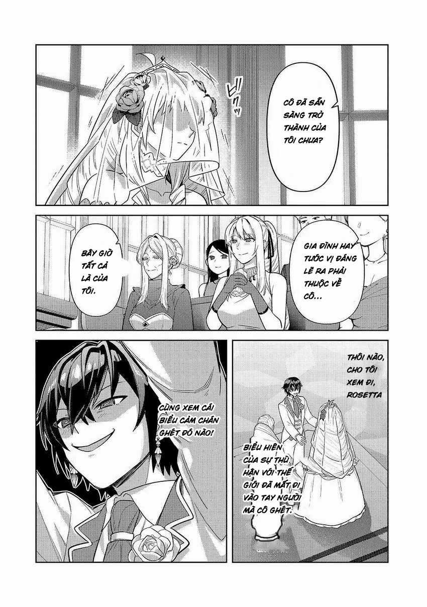 Ta Là Chúa Tể Của Đế Chế Liên Ngân Hà Chapter 36.1 trang 13