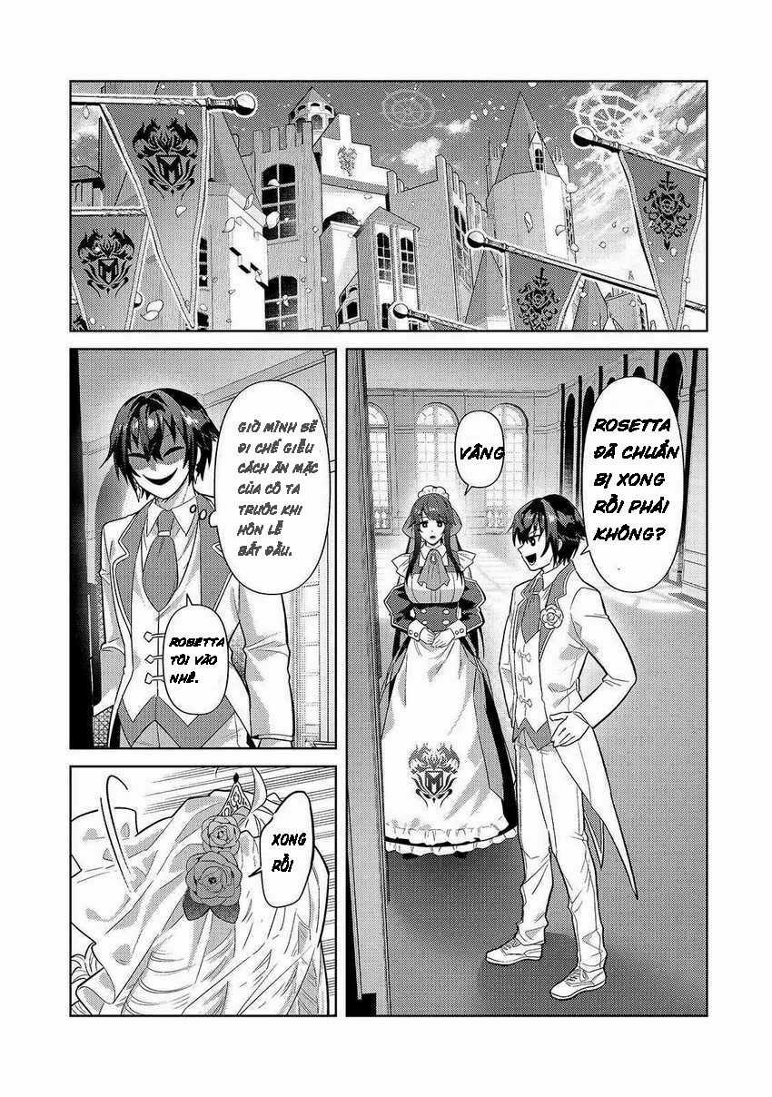 Ta Là Chúa Tể Của Đế Chế Liên Ngân Hà Chapter 36.1 trang 4