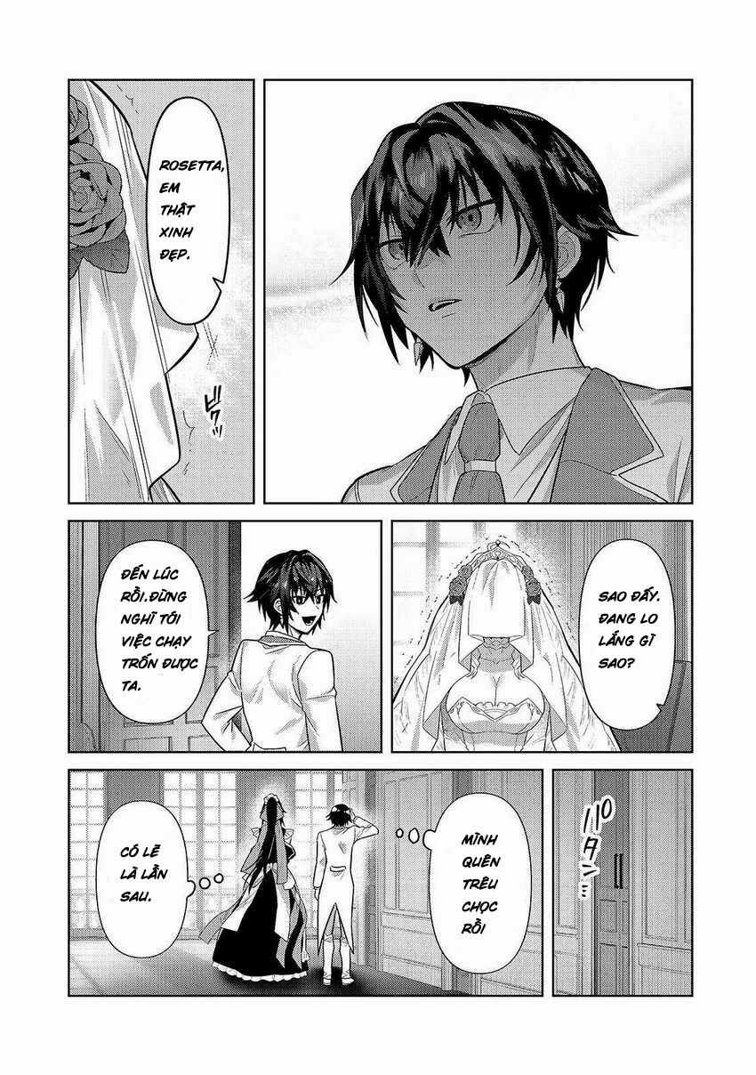 Ta Là Chúa Tể Của Đế Chế Liên Ngân Hà Chapter 36.1 trang 6