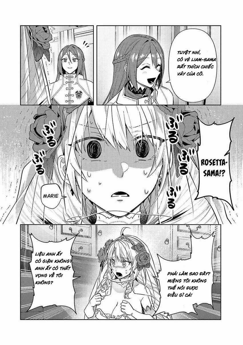 Ta Là Chúa Tể Của Đế Chế Liên Ngân Hà Chapter 36.1 trang 7