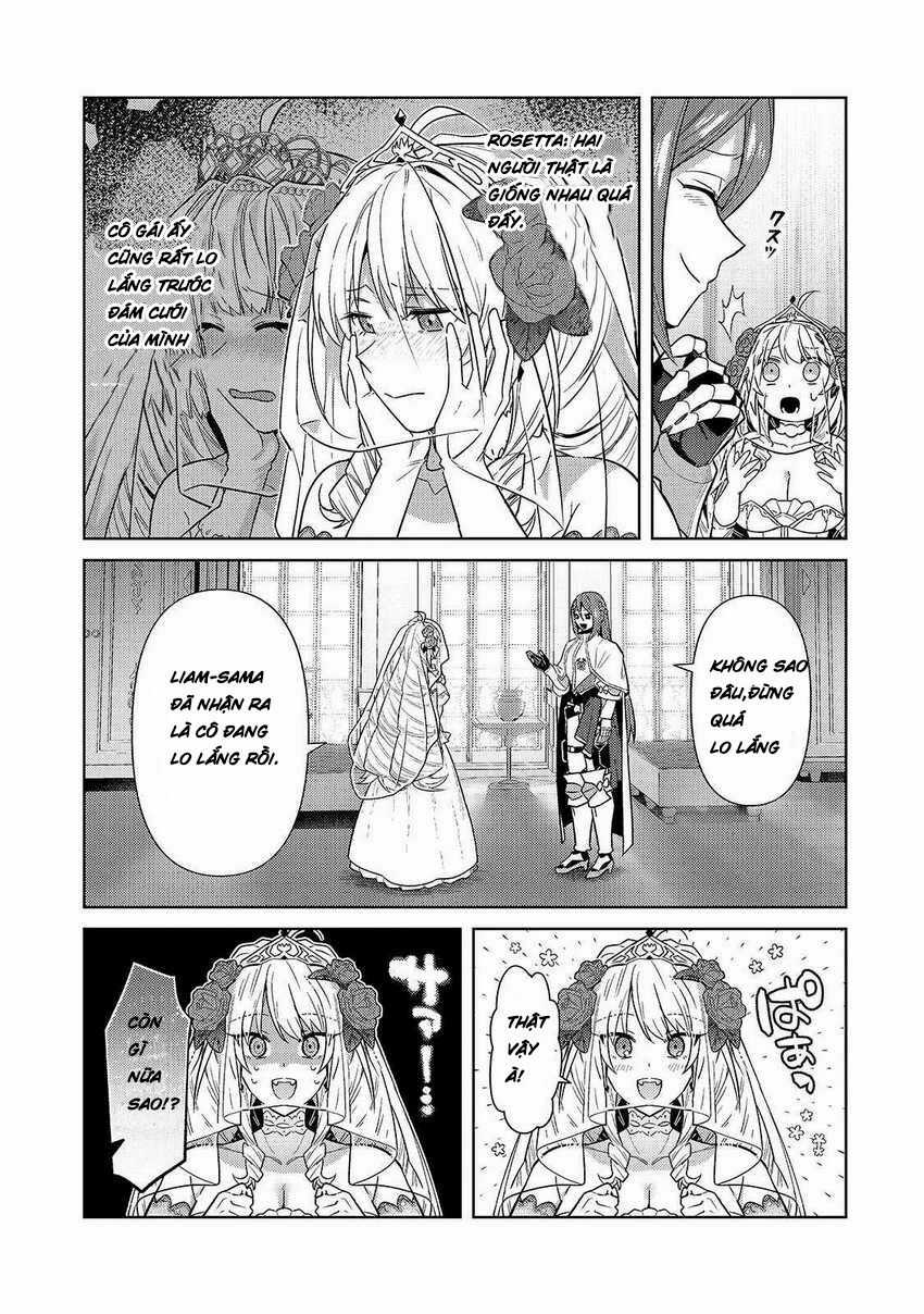 Ta Là Chúa Tể Của Đế Chế Liên Ngân Hà Chapter 36.1 trang 8