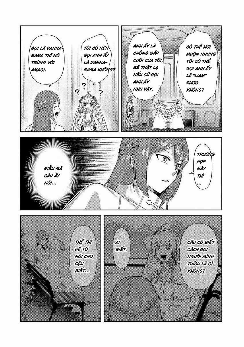 Ta Là Chúa Tể Của Đế Chế Liên Ngân Hà Chapter 36.1 trang 9