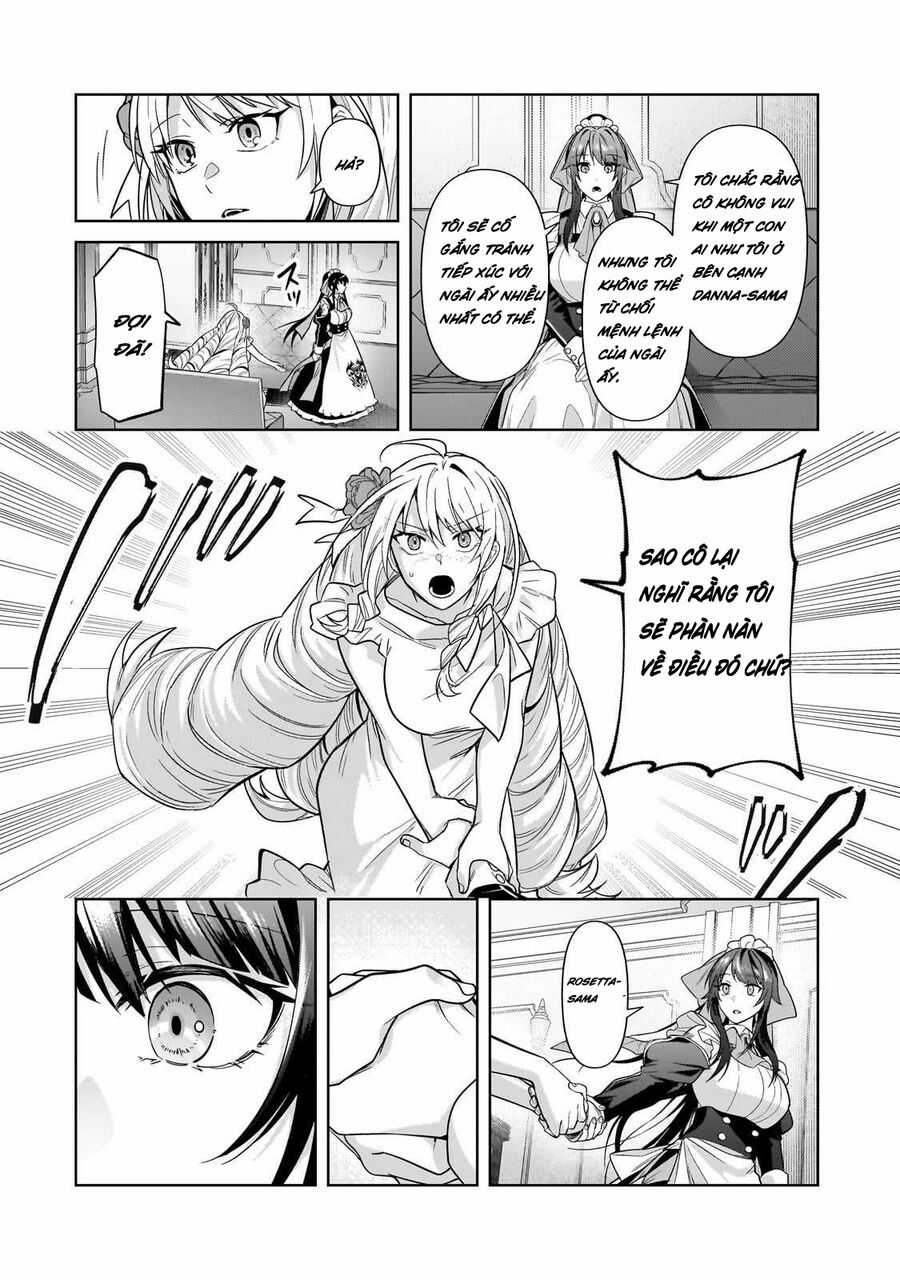 Ta Là Chúa Tể Của Đế Chế Liên Ngân Hà Chapter 36.2 trang 12