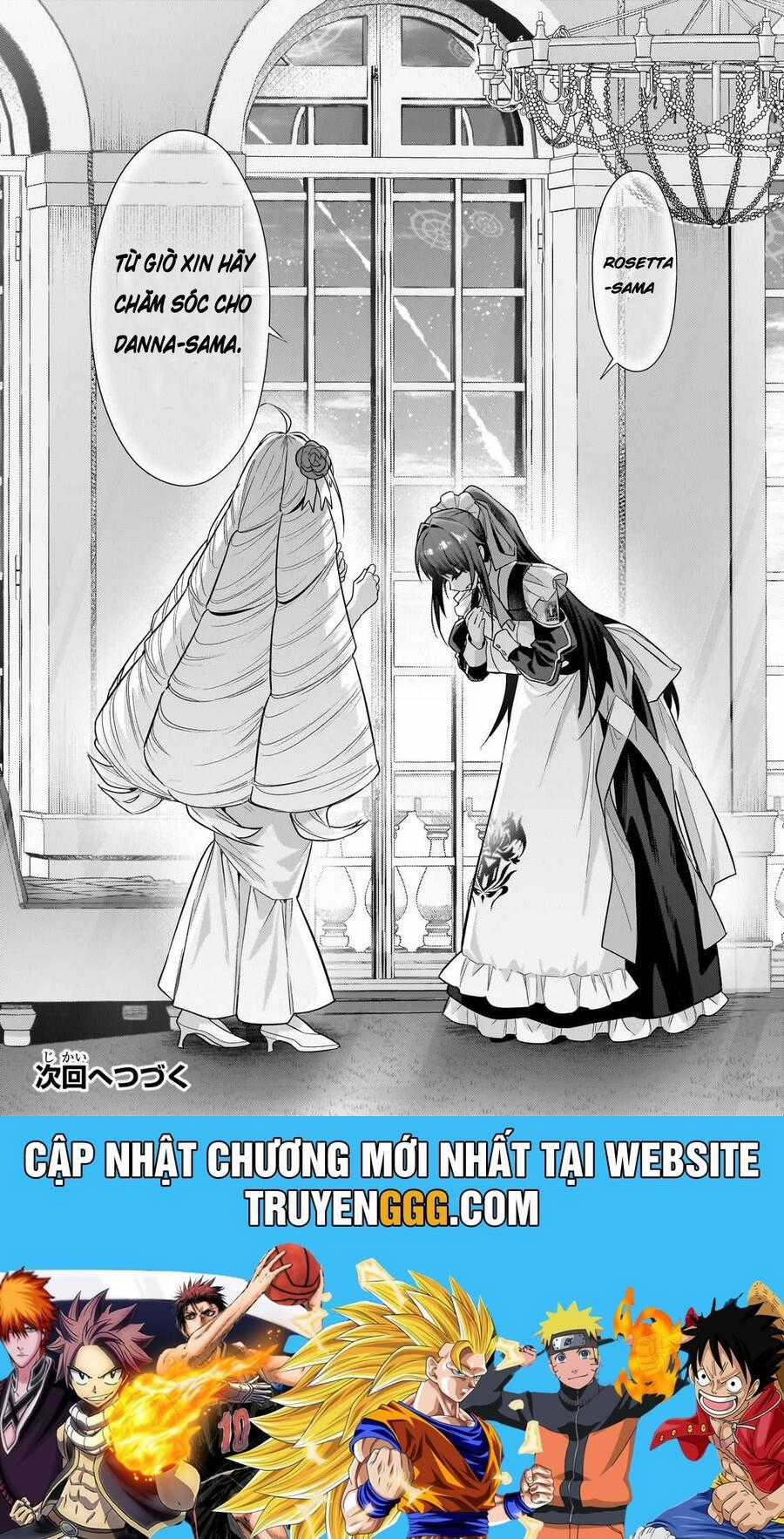 Ta Là Chúa Tể Của Đế Chế Liên Ngân Hà Chapter 36.2 trang 14