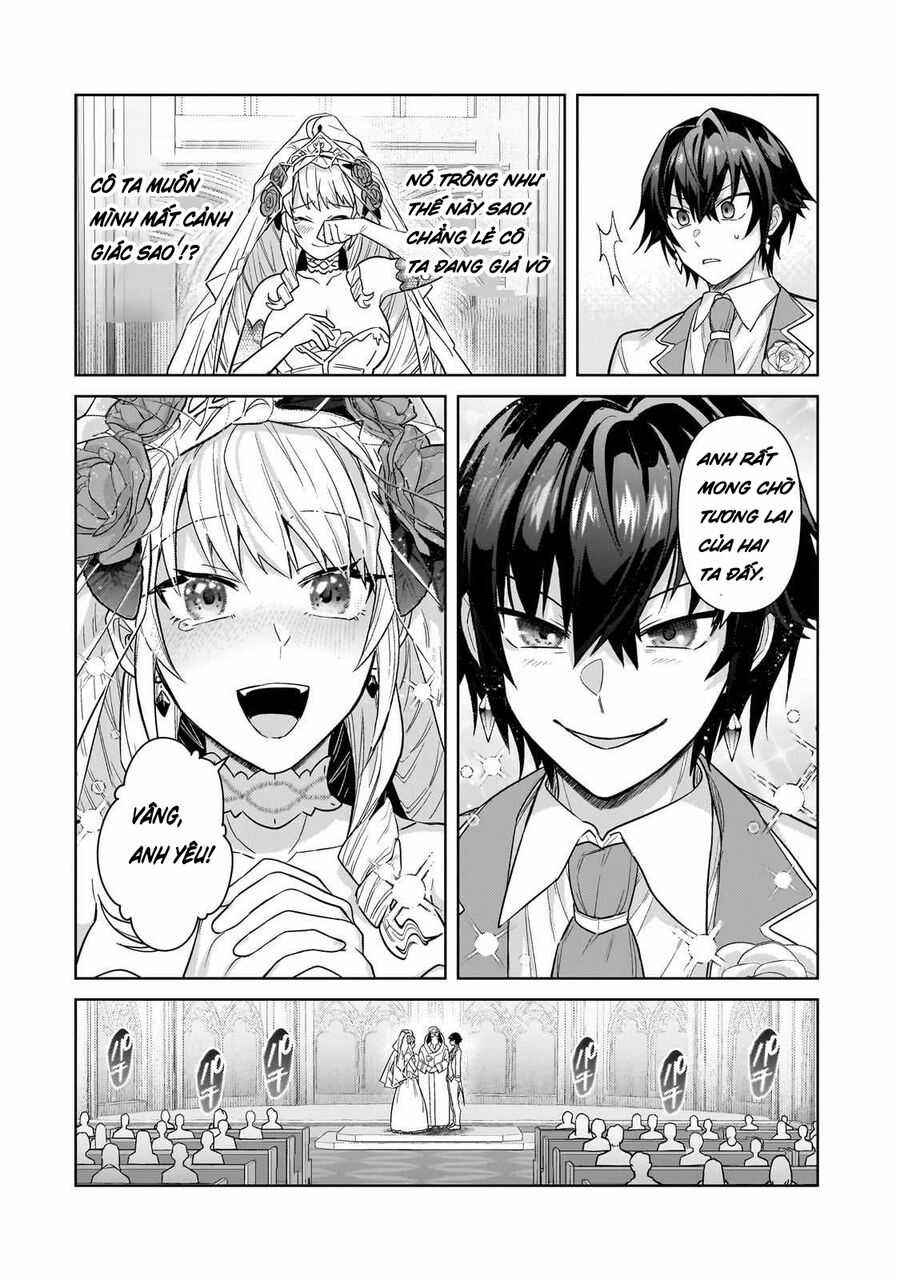 Ta Là Chúa Tể Của Đế Chế Liên Ngân Hà Chapter 36.2 trang 2