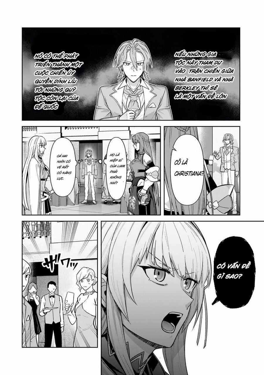 Ta Là Chúa Tể Của Đế Chế Liên Ngân Hà Chapter 36.2 trang 4