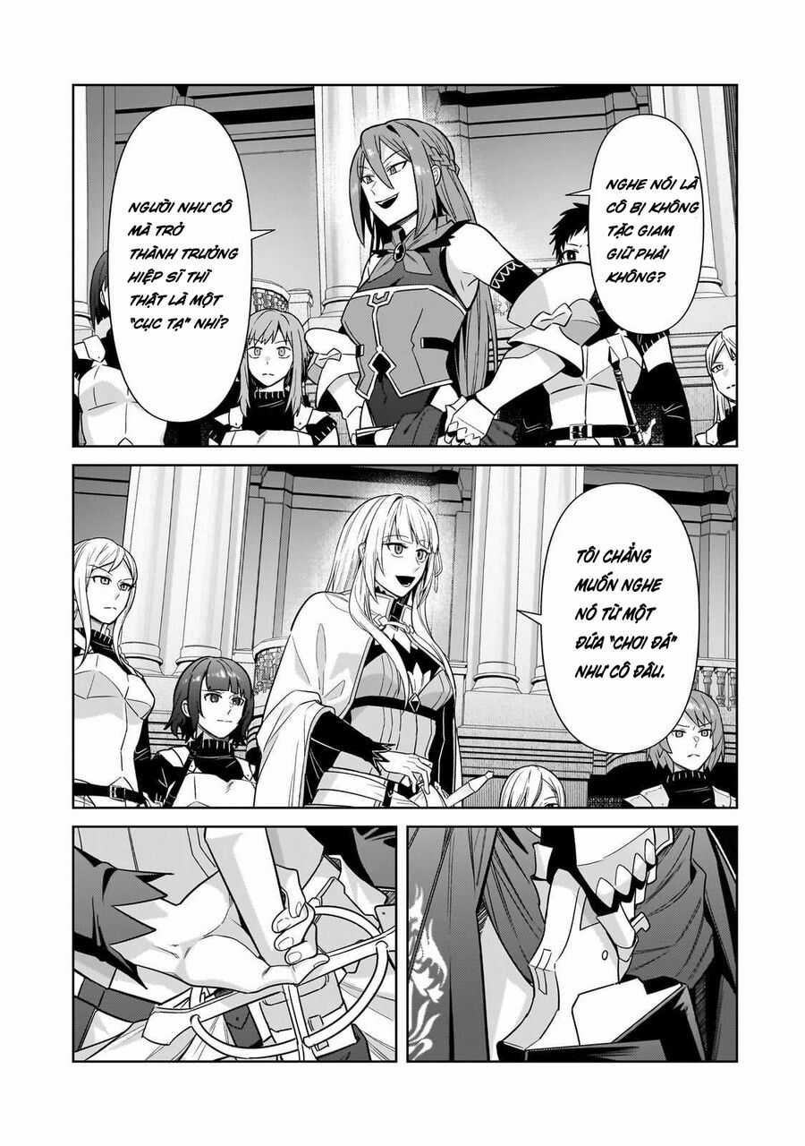 Ta Là Chúa Tể Của Đế Chế Liên Ngân Hà Chapter 36.2 trang 5