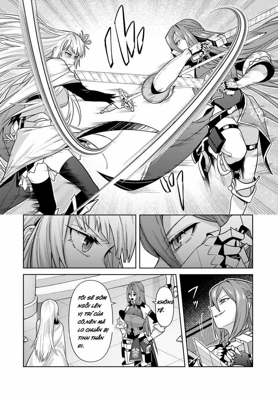 Ta Là Chúa Tể Của Đế Chế Liên Ngân Hà Chapter 36.2 trang 6