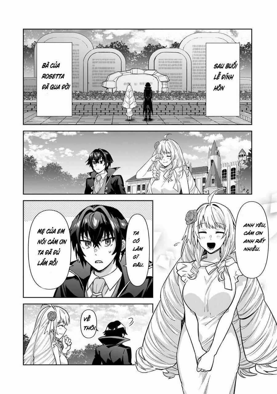 Ta Là Chúa Tể Của Đế Chế Liên Ngân Hà Chapter 36.2 trang 8