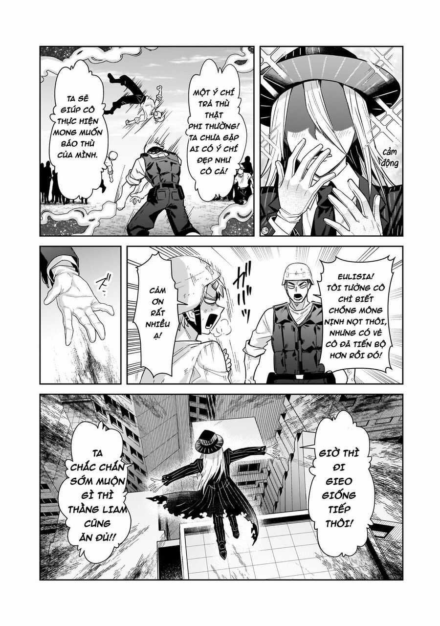 Ta Là Chúa Tể Của Đế Chế Liên Ngân Hà Chapter 37 trang 10