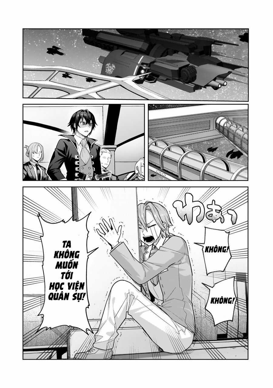 Ta Là Chúa Tể Của Đế Chế Liên Ngân Hà Chapter 37 trang 17