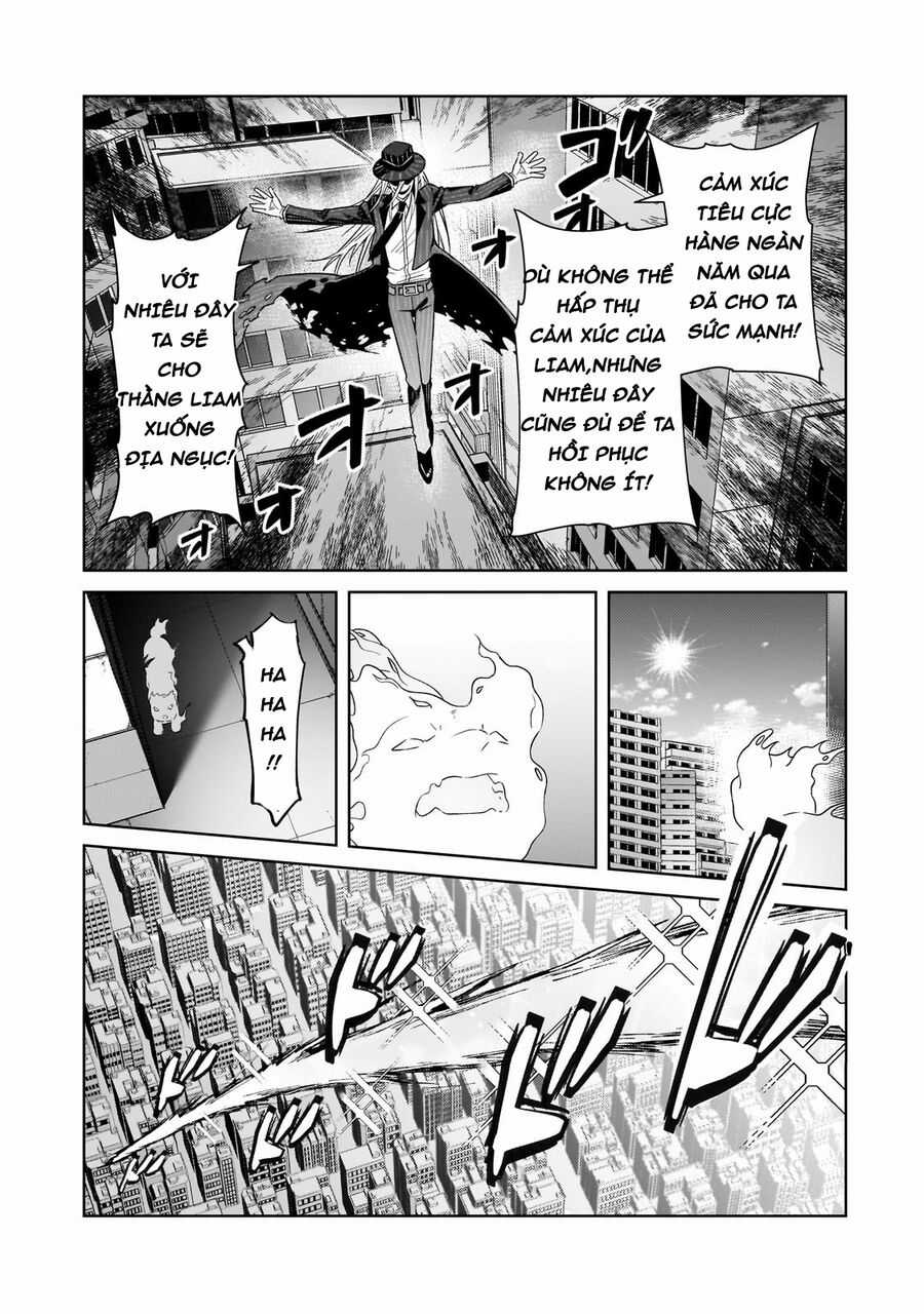 Ta Là Chúa Tể Của Đế Chế Liên Ngân Hà Chapter 37 trang 2