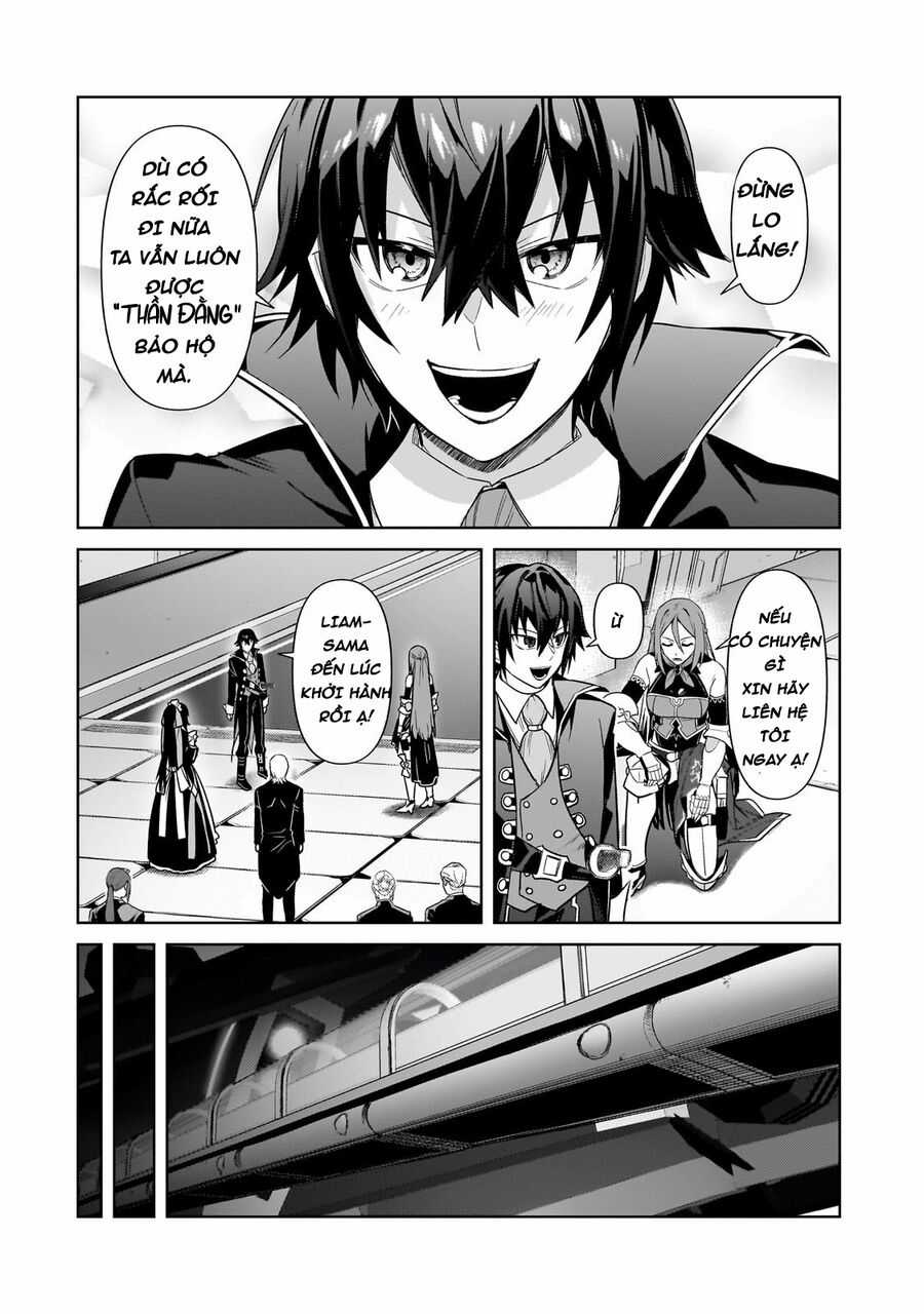 Ta Là Chúa Tể Của Đế Chế Liên Ngân Hà Chapter 37 trang 23