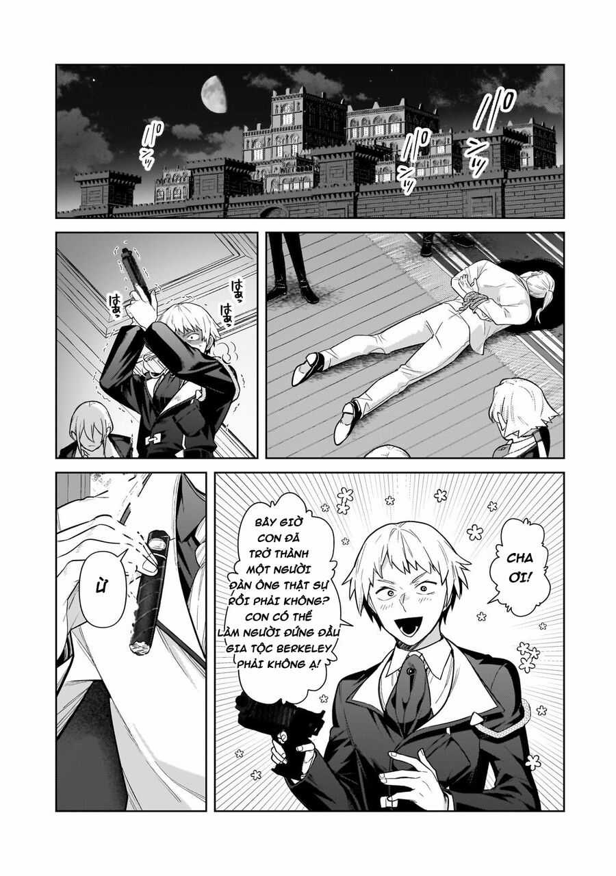 Ta Là Chúa Tể Của Đế Chế Liên Ngân Hà Chapter 37 trang 24