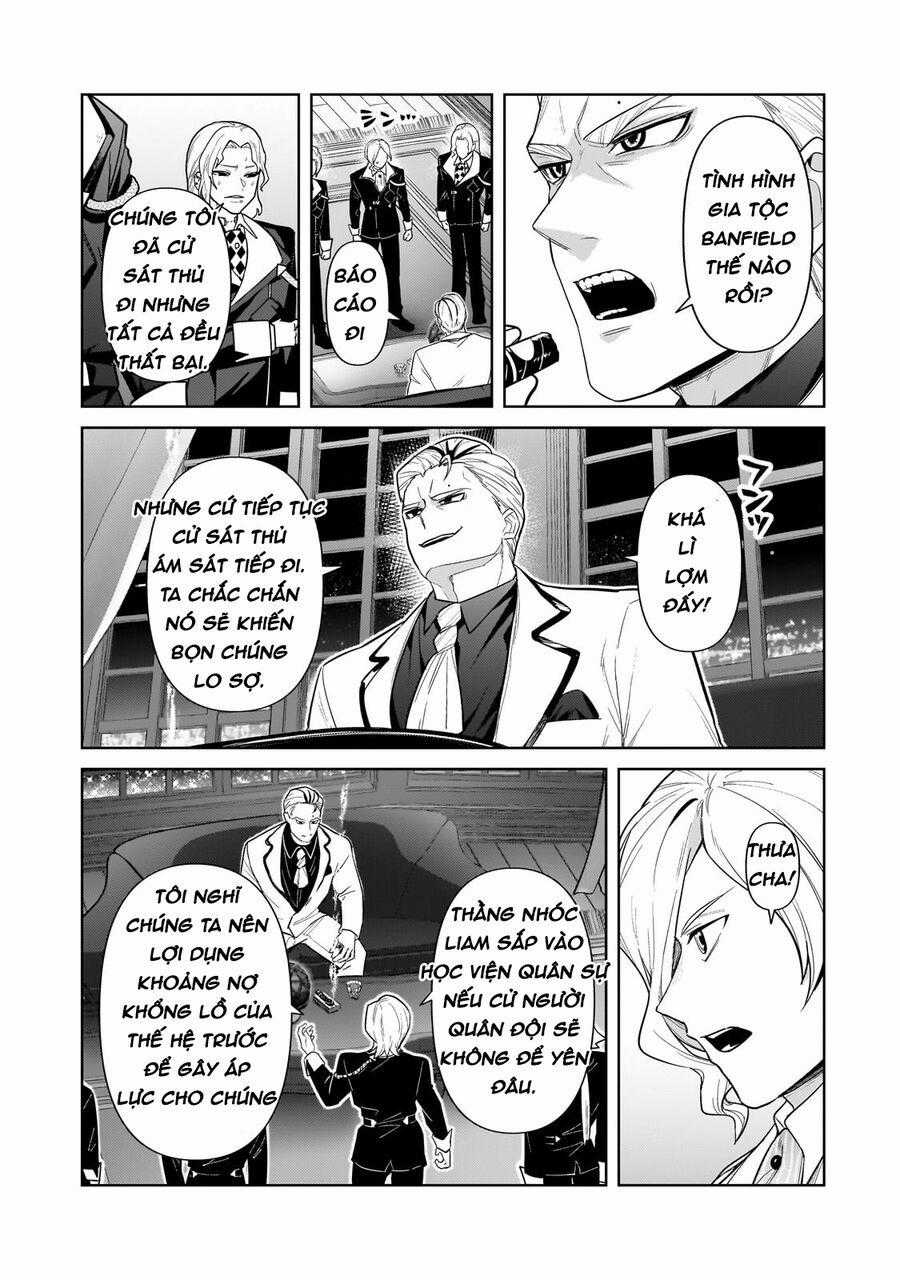 Ta Là Chúa Tể Của Đế Chế Liên Ngân Hà Chapter 37 trang 26