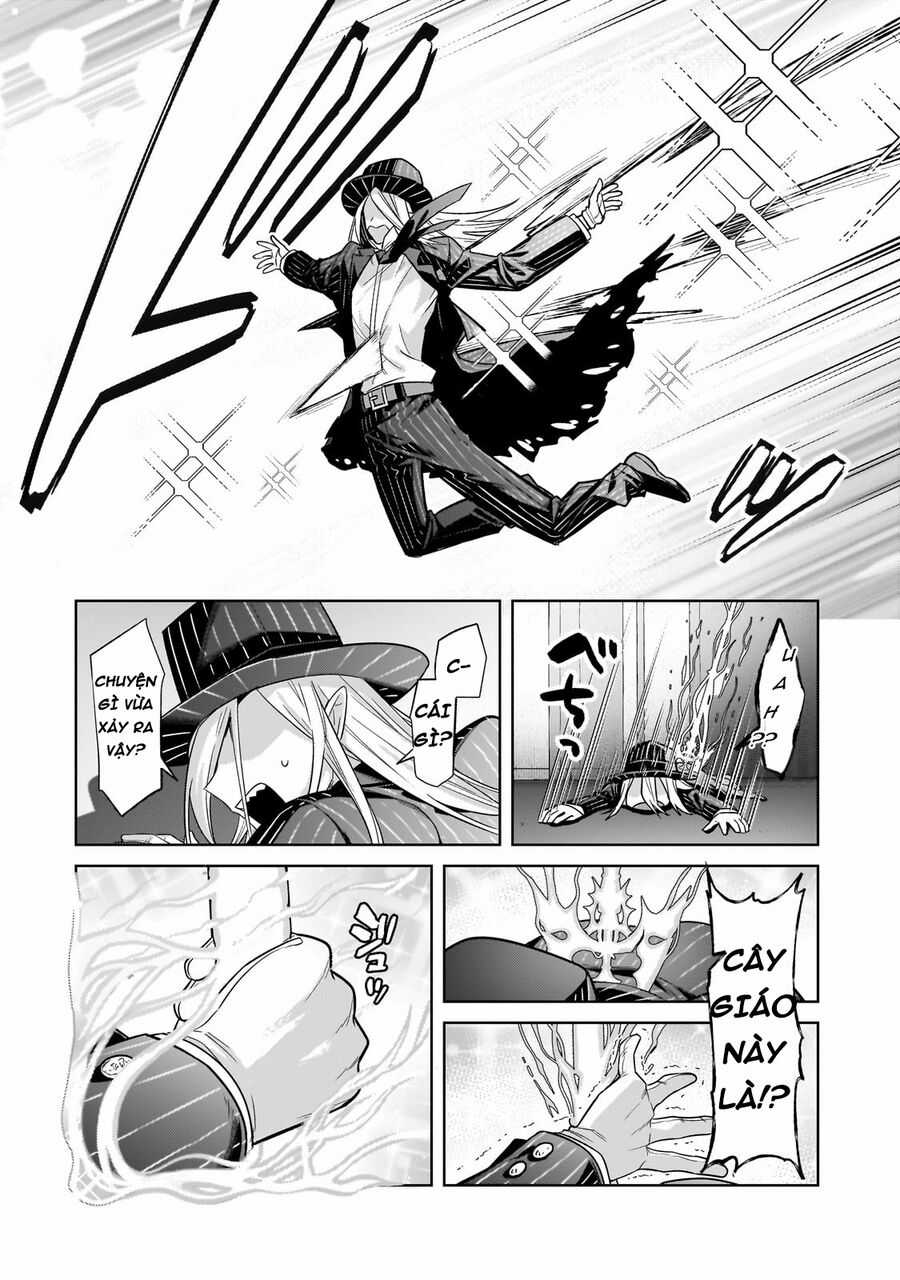 Ta Là Chúa Tể Của Đế Chế Liên Ngân Hà Chapter 37 trang 3