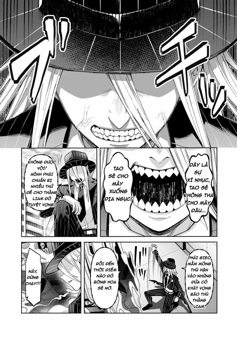 Ta Là Chúa Tể Của Đế Chế Liên Ngân Hà Chapter 37 trang 6