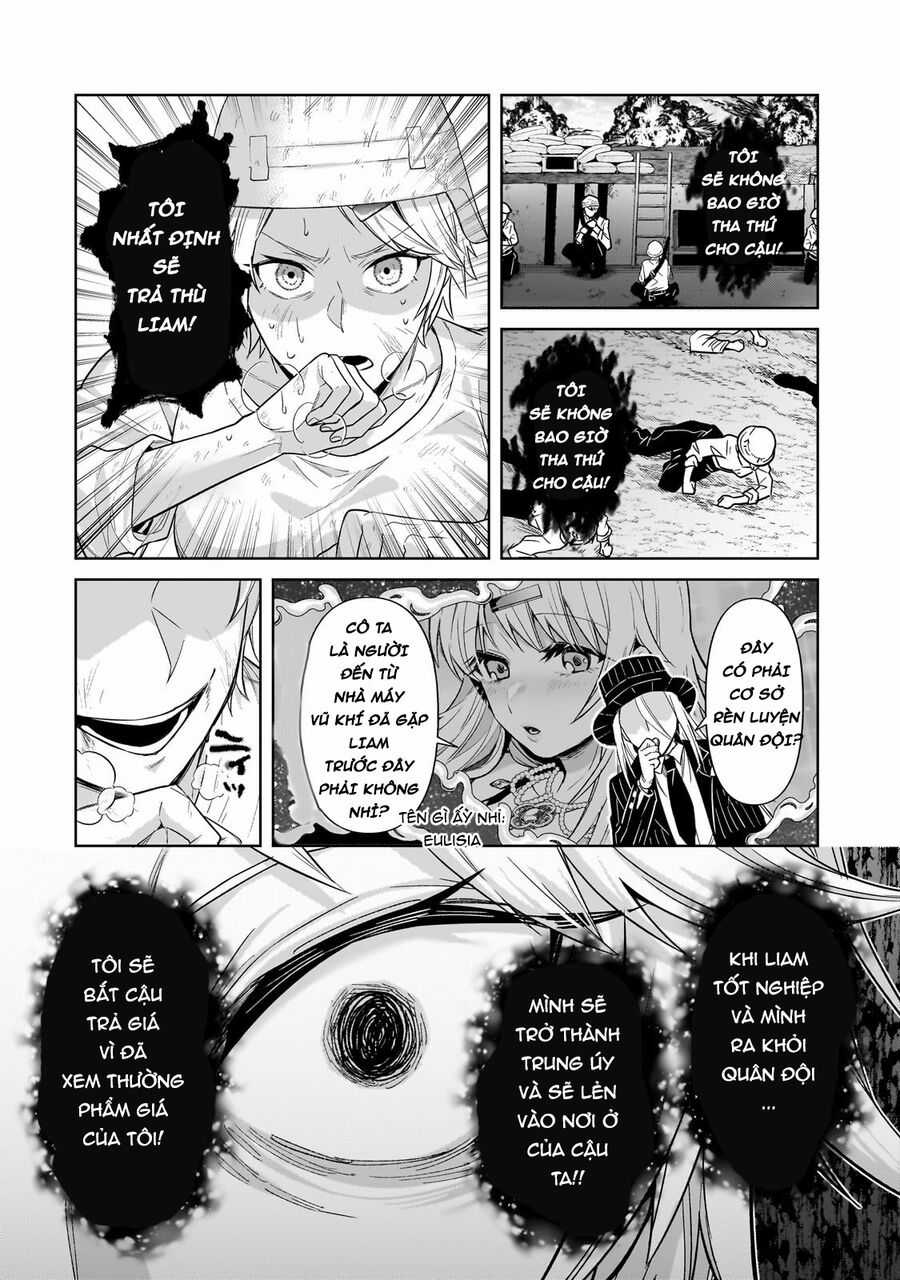 Ta Là Chúa Tể Của Đế Chế Liên Ngân Hà Chapter 37 trang 9