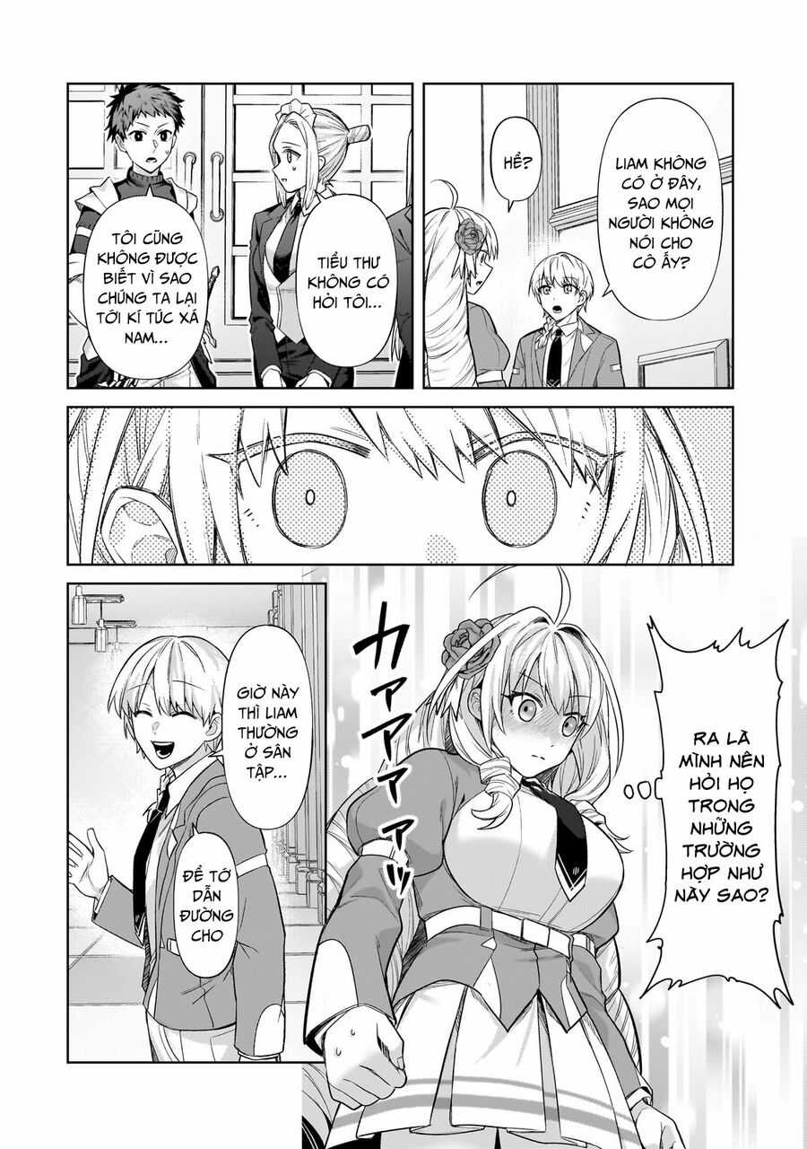 Ta Là Chúa Tể Của Đế Chế Liên Ngân Hà Chapter 38 trang 10