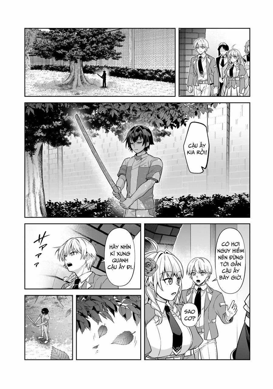 Ta Là Chúa Tể Của Đế Chế Liên Ngân Hà Chapter 38 trang 11