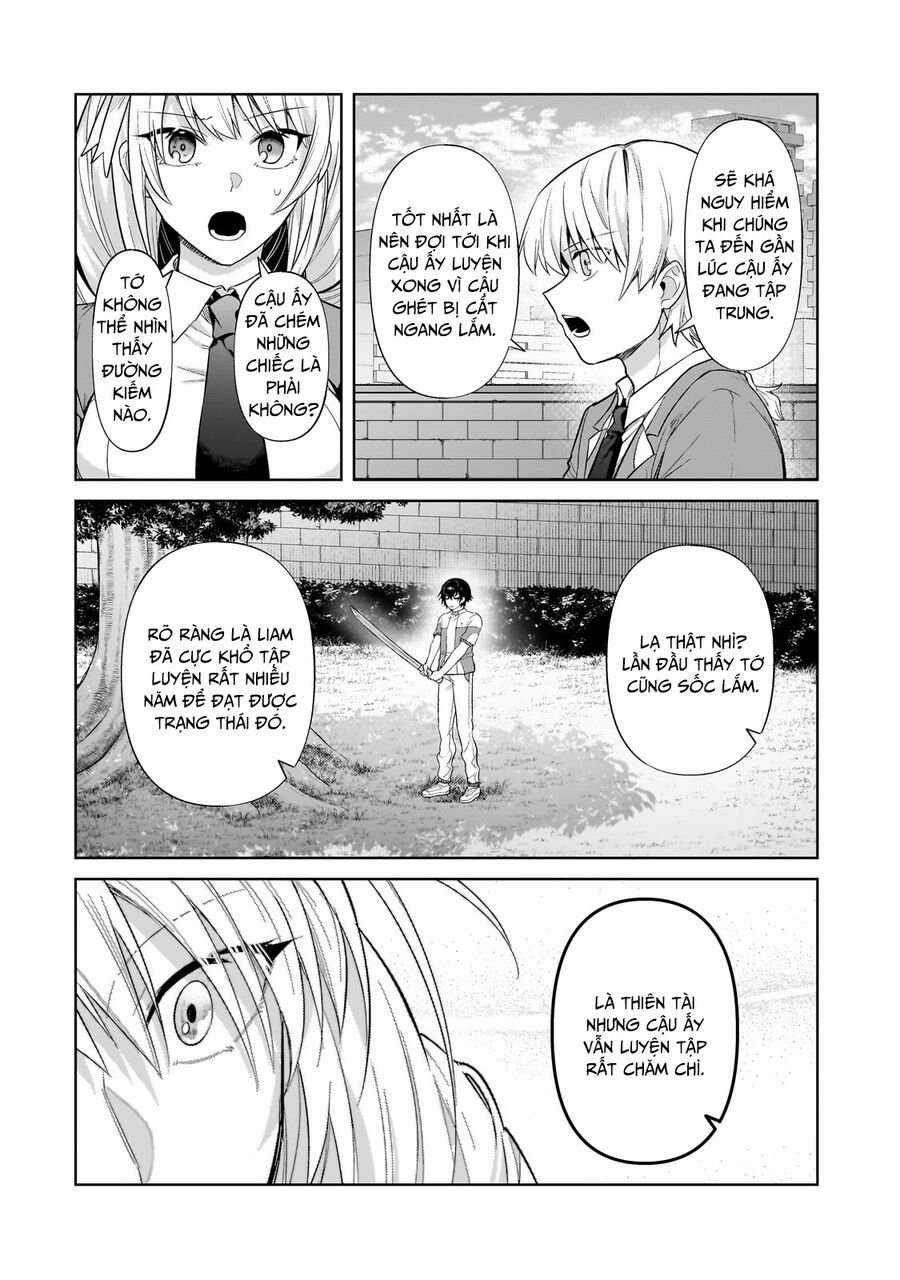 Ta Là Chúa Tể Của Đế Chế Liên Ngân Hà Chapter 38 trang 13