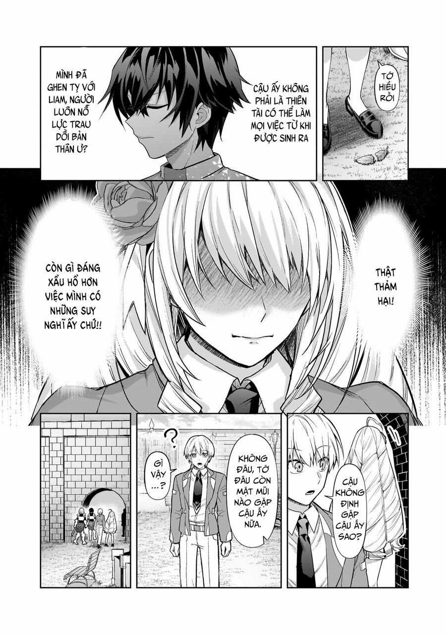 Ta Là Chúa Tể Của Đế Chế Liên Ngân Hà Chapter 38 trang 14