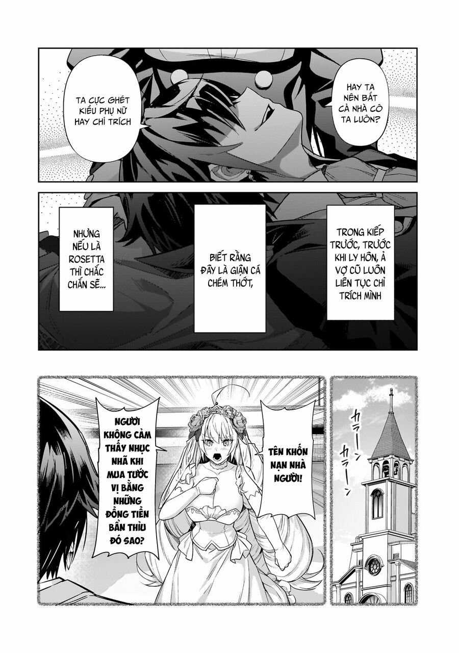 Ta Là Chúa Tể Của Đế Chế Liên Ngân Hà Chapter 38 trang 27