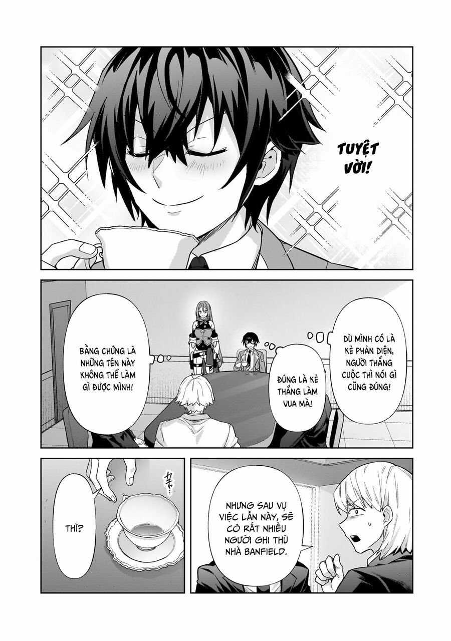 Ta Là Chúa Tể Của Đế Chế Liên Ngân Hà Chapter 38 trang 3