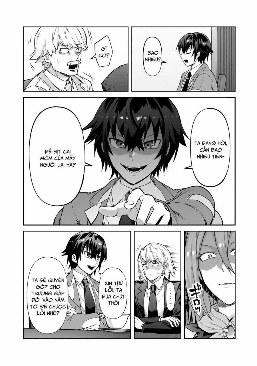 Ta Là Chúa Tể Của Đế Chế Liên Ngân Hà Chapter 38 trang 5