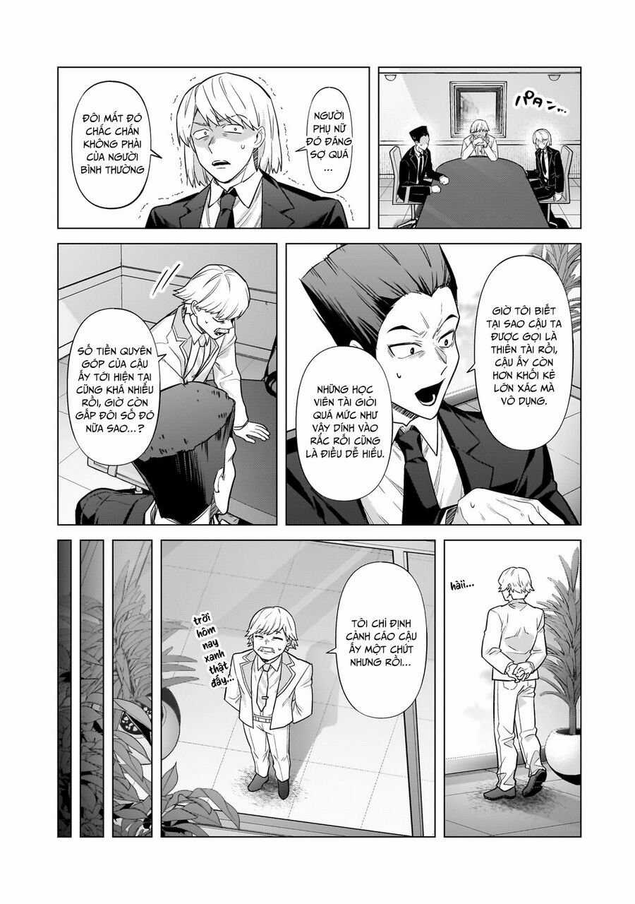 Ta Là Chúa Tể Của Đế Chế Liên Ngân Hà Chapter 38 trang 7