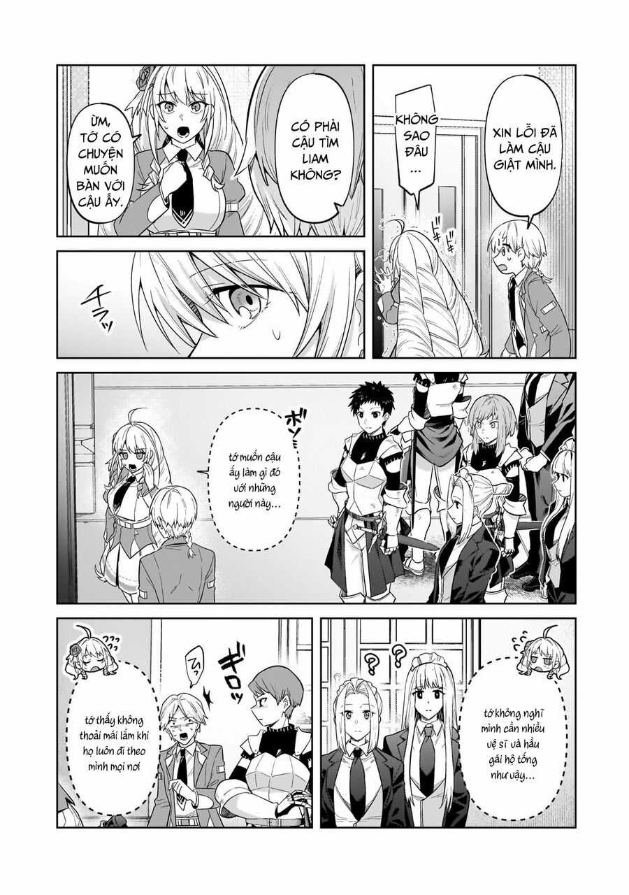 Ta Là Chúa Tể Của Đế Chế Liên Ngân Hà Chapter 38 trang 9