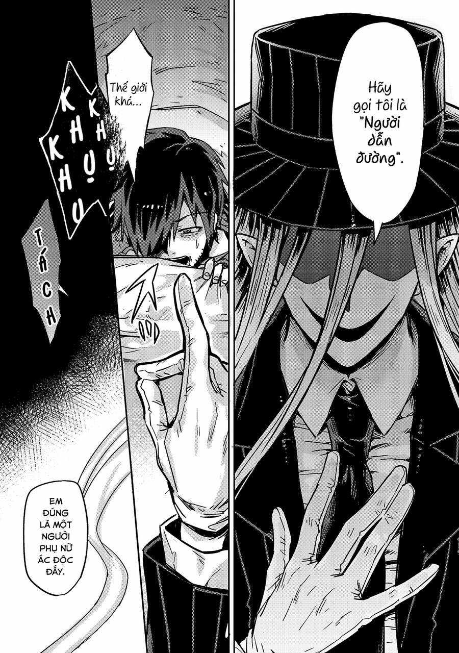 Ta Là Chúa Tể Của Đế Chế Liên Ngân Hà Chương 1 trang 10