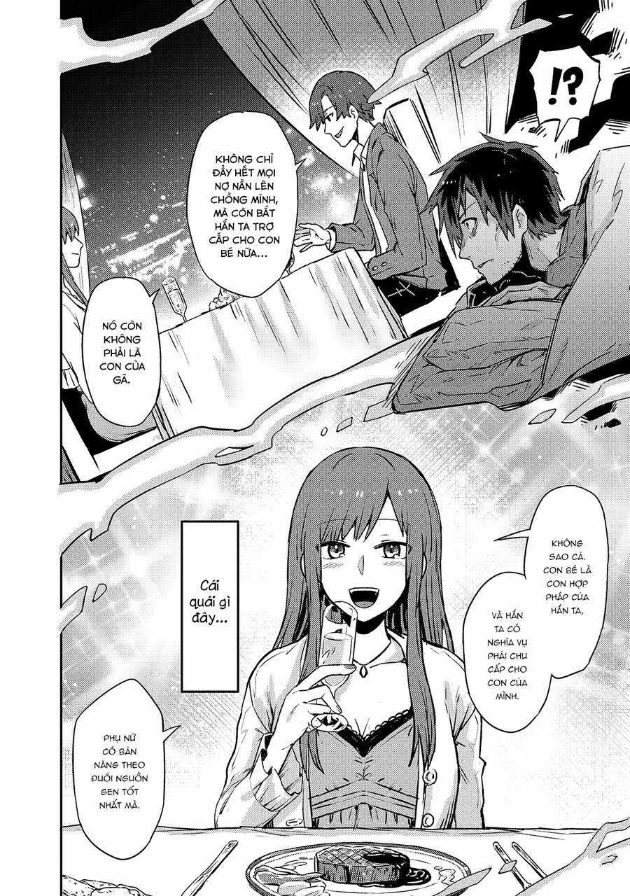 Ta Là Chúa Tể Của Đế Chế Liên Ngân Hà Chương 1 trang 11