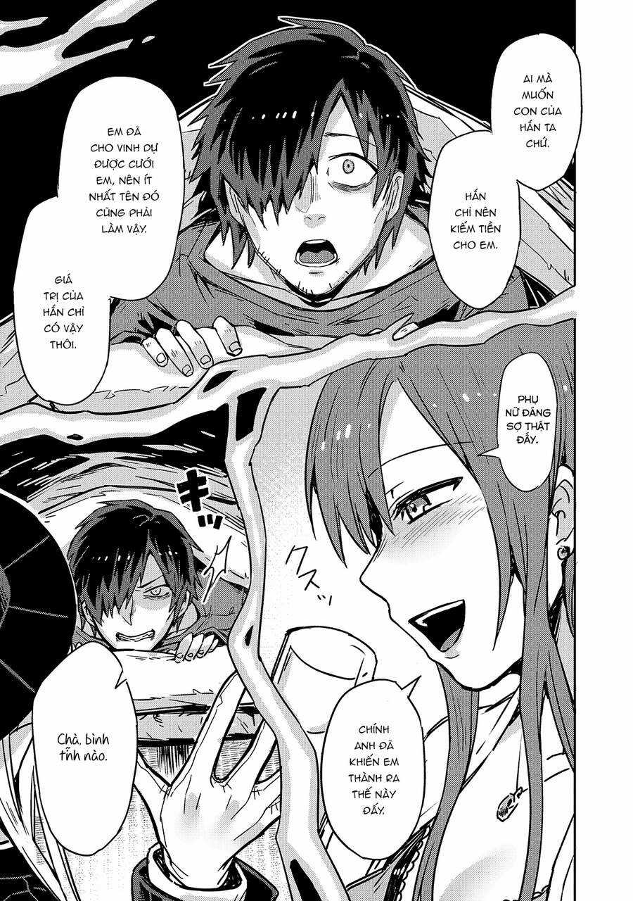 Ta Là Chúa Tể Của Đế Chế Liên Ngân Hà Chương 1 trang 12