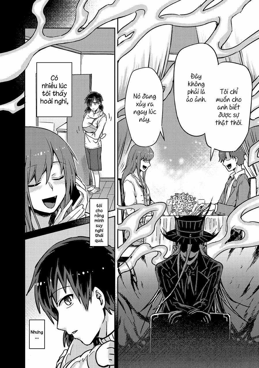 Ta Là Chúa Tể Của Đế Chế Liên Ngân Hà Chương 1 trang 13