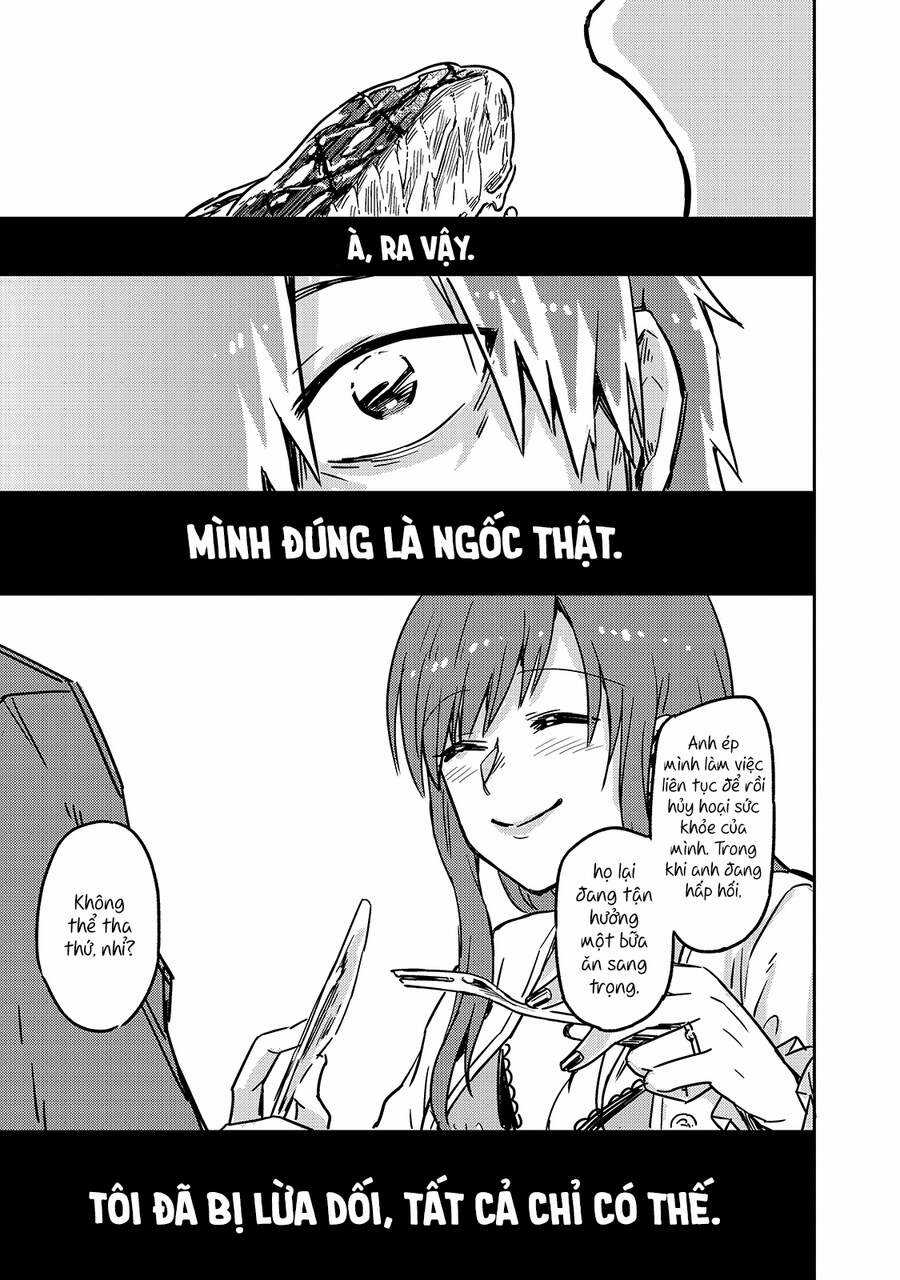 Ta Là Chúa Tể Của Đế Chế Liên Ngân Hà Chương 1 trang 16