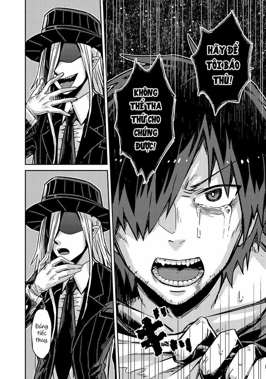 Ta Là Chúa Tể Của Đế Chế Liên Ngân Hà Chương 1 trang 17