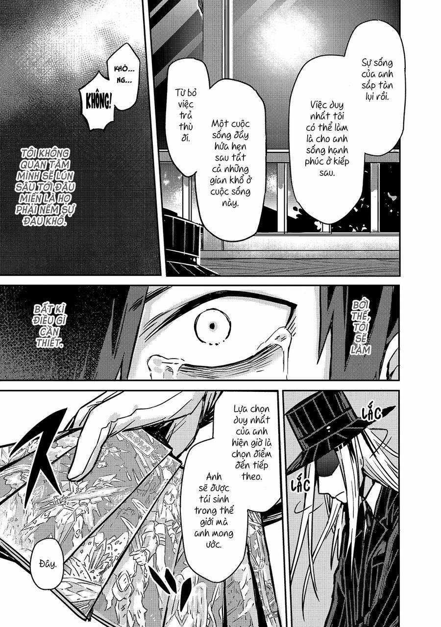 Ta Là Chúa Tể Của Đế Chế Liên Ngân Hà Chương 1 trang 18