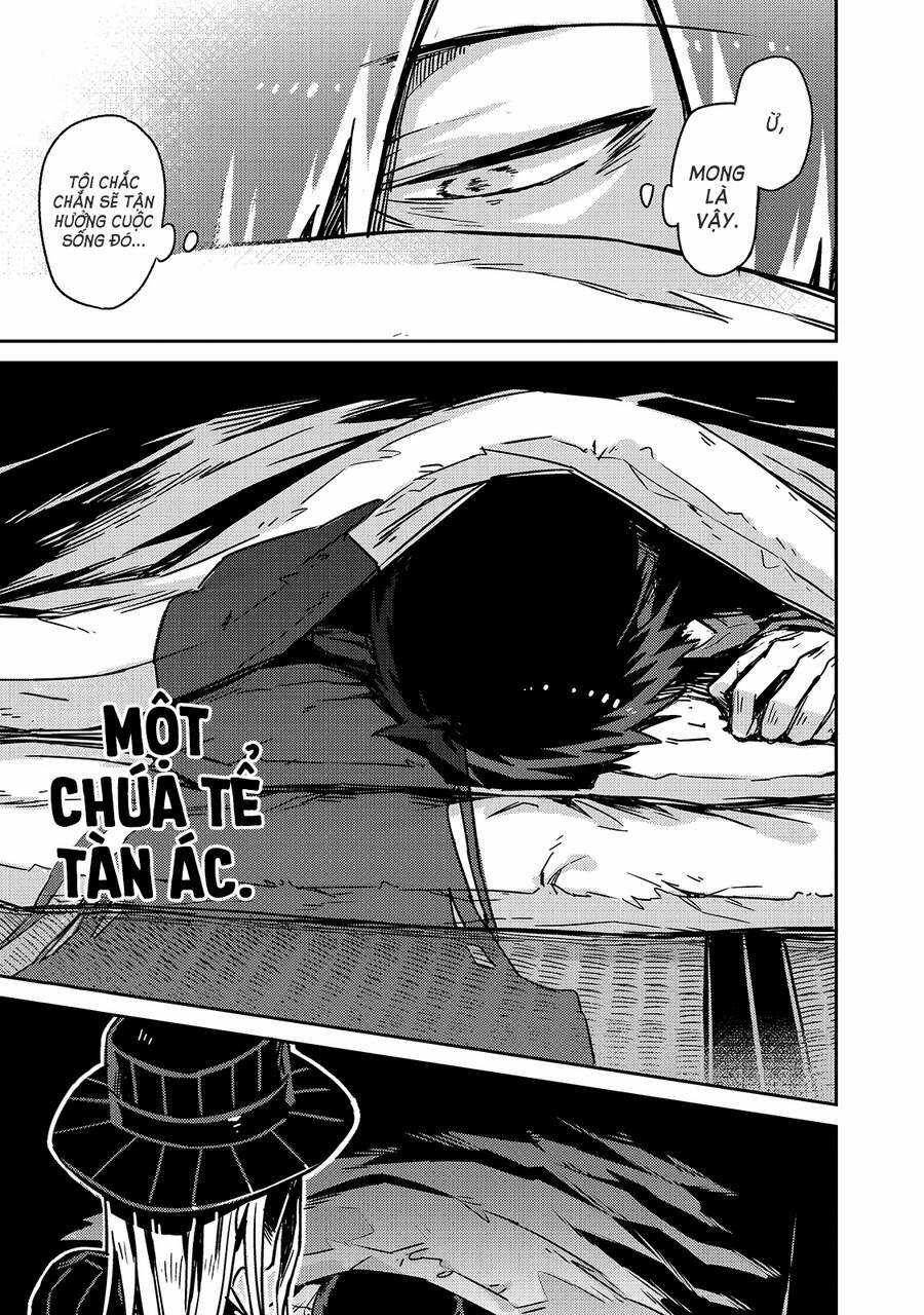 Ta Là Chúa Tể Của Đế Chế Liên Ngân Hà Chương 1 trang 22