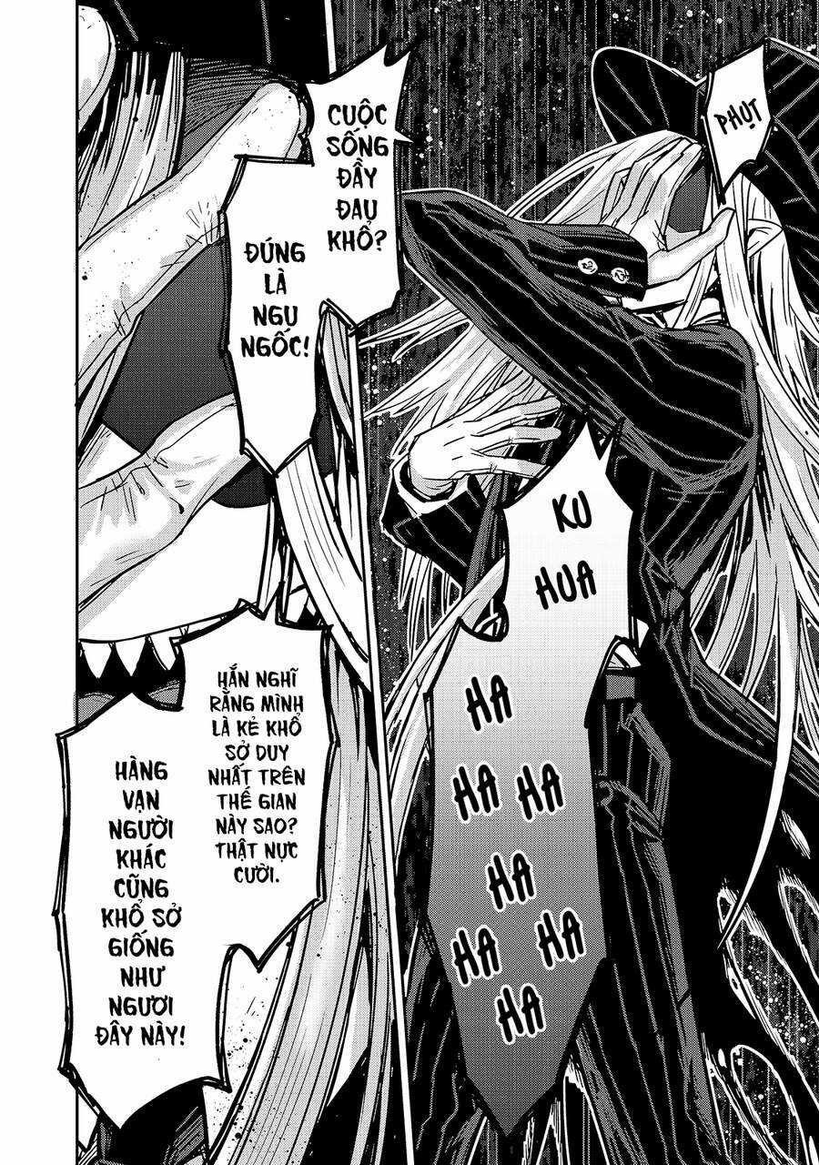 Ta Là Chúa Tể Của Đế Chế Liên Ngân Hà Chương 1 trang 23