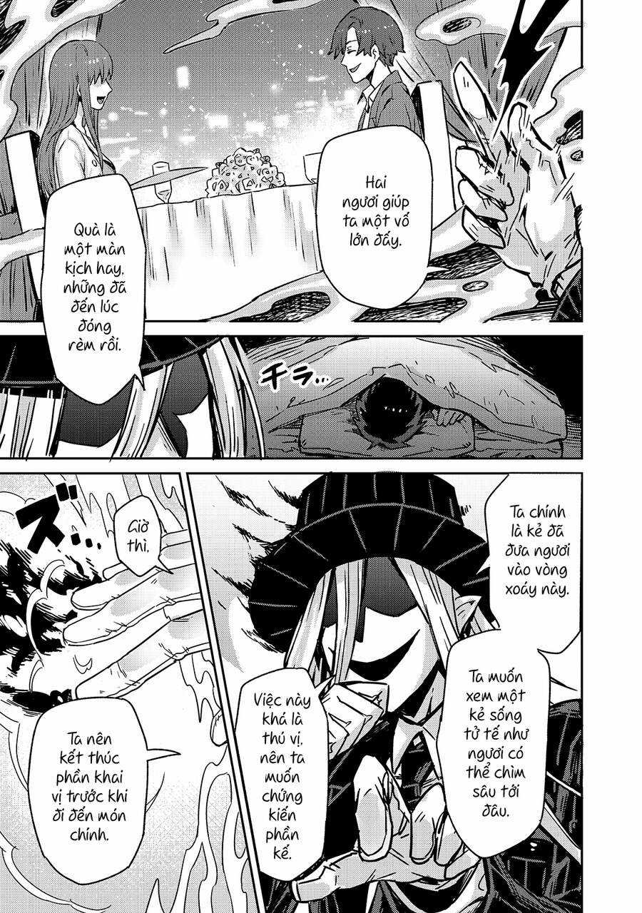 Ta Là Chúa Tể Của Đế Chế Liên Ngân Hà Chương 1 trang 24