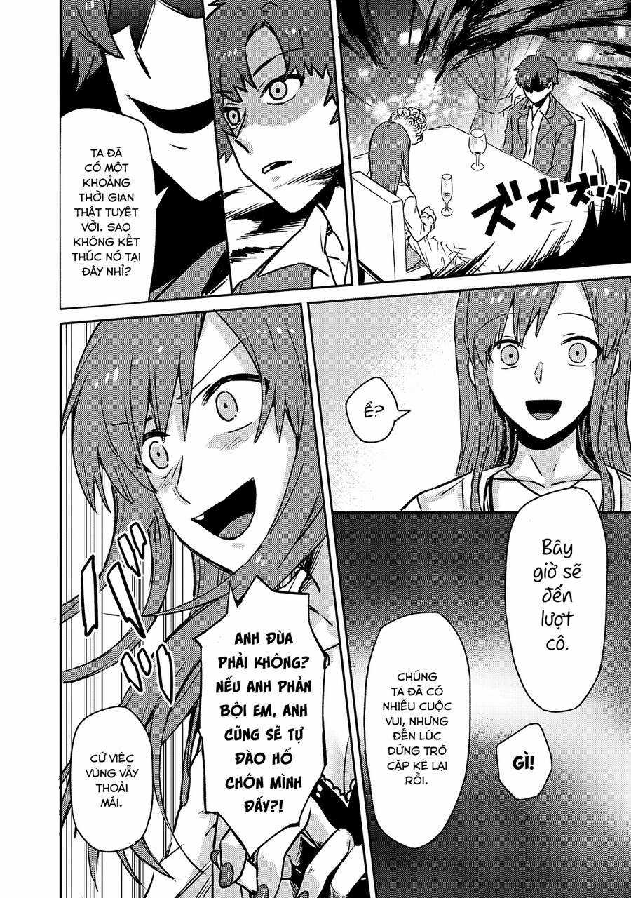 Ta Là Chúa Tể Của Đế Chế Liên Ngân Hà Chương 1 trang 25