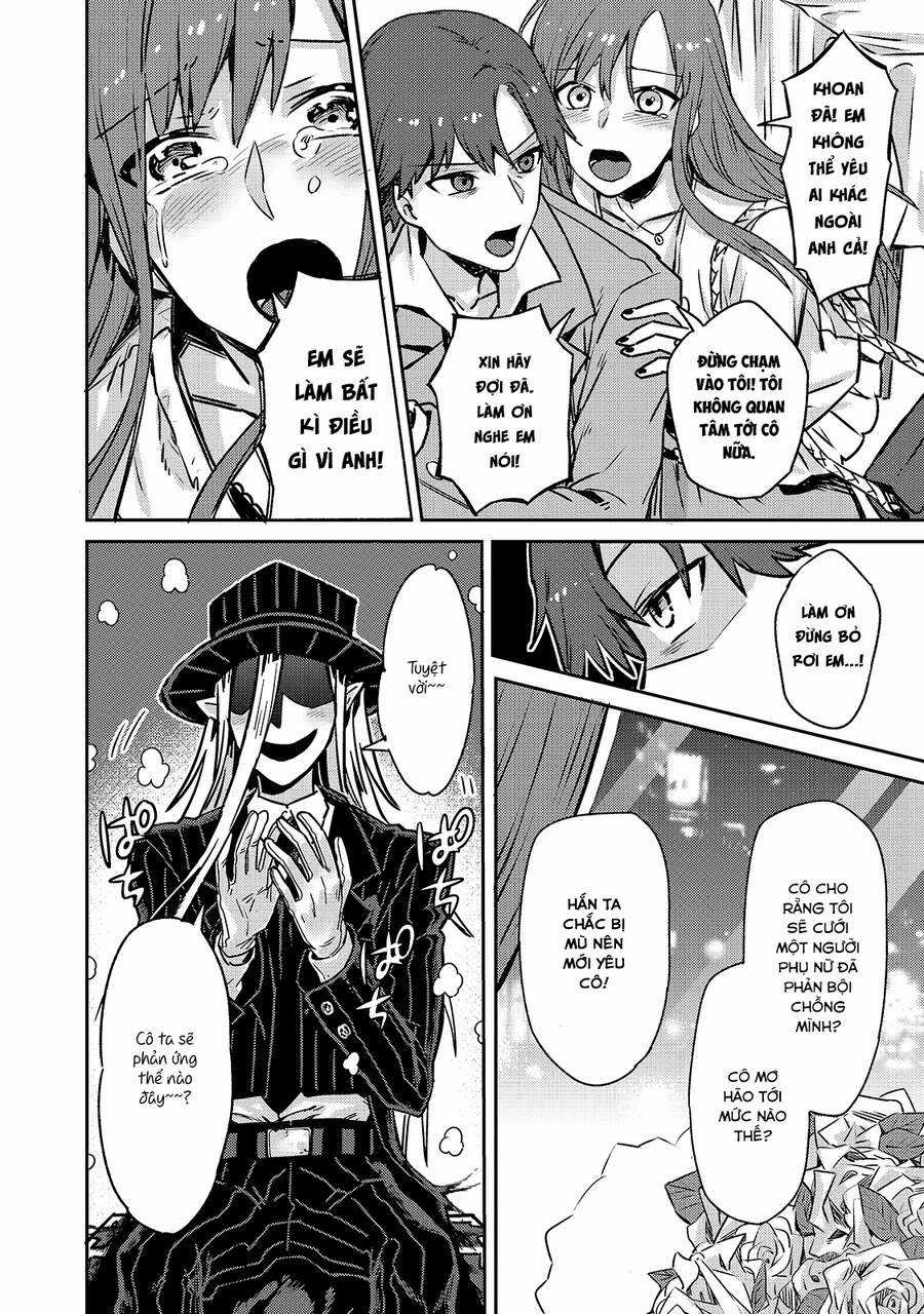 Ta Là Chúa Tể Của Đế Chế Liên Ngân Hà Chương 1 trang 27