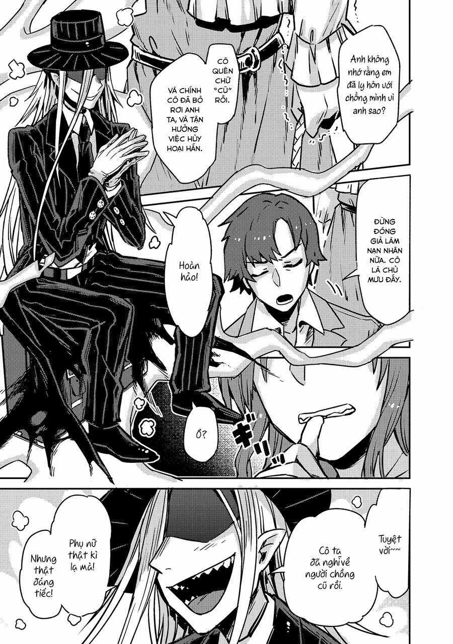 Ta Là Chúa Tể Của Đế Chế Liên Ngân Hà Chương 1 trang 28