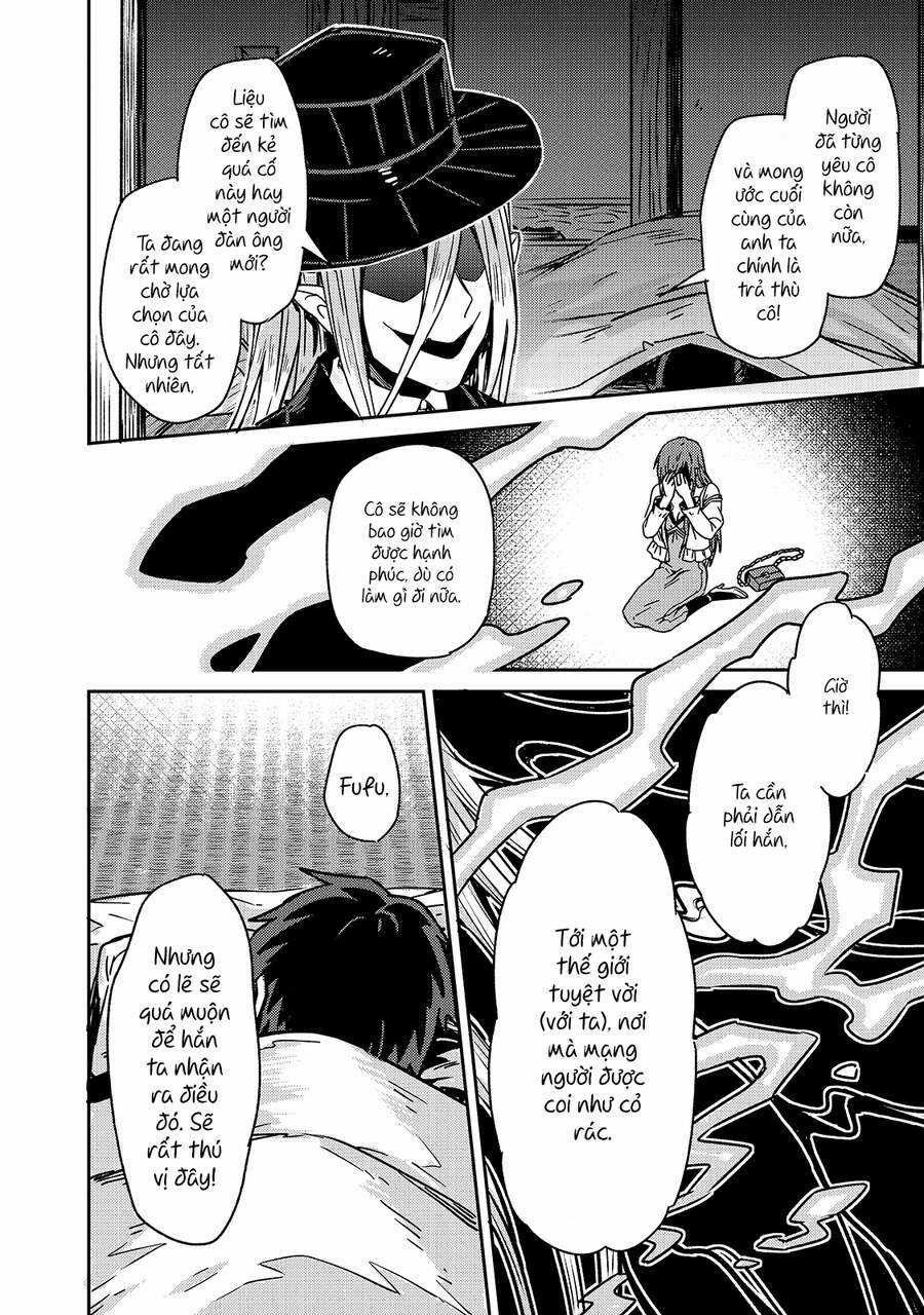 Ta Là Chúa Tể Của Đế Chế Liên Ngân Hà Chương 1 trang 29