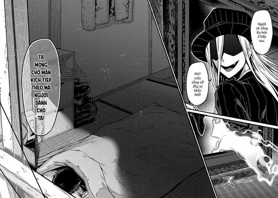 Ta Là Chúa Tể Của Đế Chế Liên Ngân Hà Chương 1 trang 33