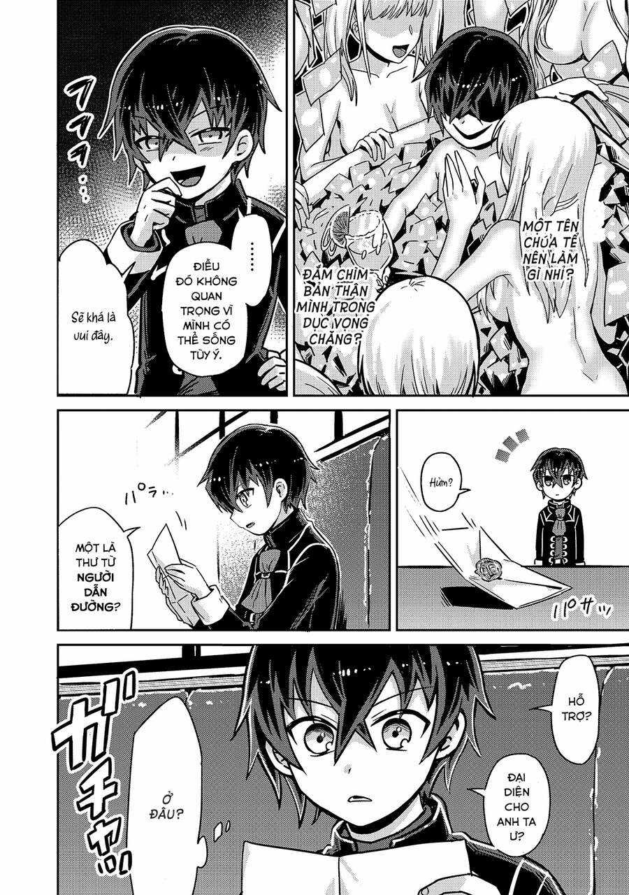 Ta Là Chúa Tể Của Đế Chế Liên Ngân Hà Chương 1 trang 36